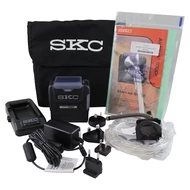 AirChek Touch single pump basic kit, 5-5000ml/min - U/L