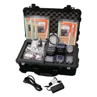 AirChek Touch five pump dust and vapour kit, 5-5000ml/min - U/L