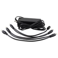 Multi Cradle Power Supply and Splitter for 1 to 5 Lite Cradles only