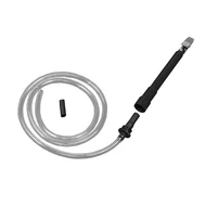 Tube holder with plastic cover B, for tubes 110x7 or 110x8mm