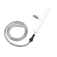 Tube holder with plastic cover C, for tubes 150x10mm