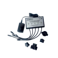 Five Station Charger for EX/TX/MA Universal &amp; Sidekick Pumps
