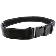 Waist belt, Nylon, black, for use with pump pouches