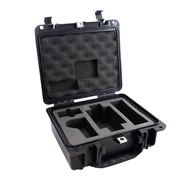 Hard-sided case for NoiseCHEK single dosimeter kits