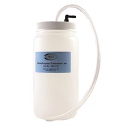 Multi-purpose calibration jar, large
