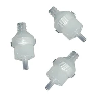 Polypropylene filter holders, 13mm; 10/pk