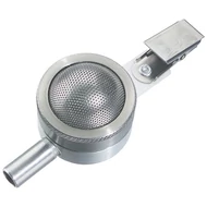 Button aerosol dust sampler, 25mm