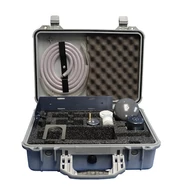 DPS system without pump, PM10 sampling