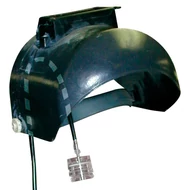 Helmet adapter