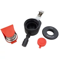 IOM multi-dust sampler, plastic, with stainless steel cassette; 50/pk