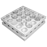 Kasset-Kaddy transport trays; 2/pk