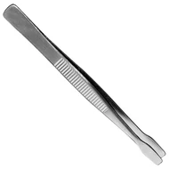 Stainless steel forcep, non-serrated