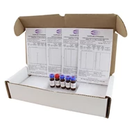ISO-CHEK calibration standard set