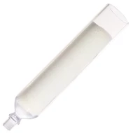 Sorbent tube, 100x22mm, PUF/XAD-2/PUF (30mm/1500mg/30mm)