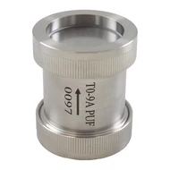 DCS Cartridge, PUF, supplied in a PTFE jar without media (for TO-9A)