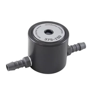 Chek-Mate flowmeter pulsation dampener for 375-50300