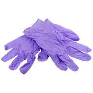 Nitrile gloves for Full Disclosure Wipe Kit; 11/pk