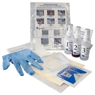 MethAlert Colorimetric Wipe Kit, Qualitative; 12/pk