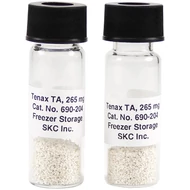ULTRA Passive Sampler Sorbent Tenax TA in a Vial, 265 mg; 2/pk