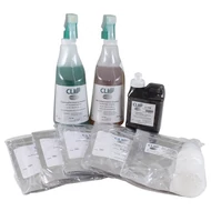 Surface/Dermal Test Kit for Acid/Base