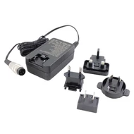 Mains adapter for MCS Flite series pumps