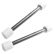 Stainless Steel Thermal Desorption Tube, Tenax TA, 1/4-inch OD x 3 1/2-inch, 250mg sorbent, 60/80mesh