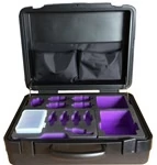 Carry case for Pocket pump and Low flow five pump kit