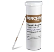 DONcheck test strips only (25 tests) QUICK TEST