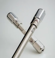 SELECTRA C18 HPLC column, 4.6mm x 100mm x 1.8um