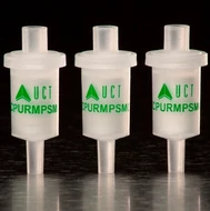 110mg MgSO4 top, PTFE frit, 600mg PSA bottom, Large Cartridge