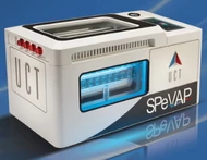 SPeVAP 48 Position Multi-Function Solvent Evaporator