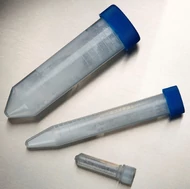 Centrifuge Tube 50mL Empty