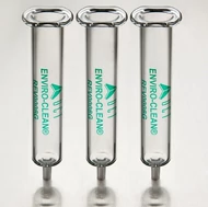 Glass Reservoir 8mL Empty