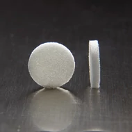 Frit, Porous Polyethylene 1/16"  20um/8mL