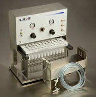 Positive Pressure Manifold with 13x100mm Collection Rack