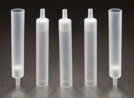 Clean-Up Silica 500mg reactor tube