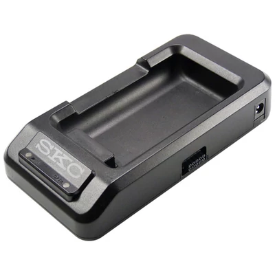Standard Charging Cradle, chainable, for AirChek Essential, TOUCH, and Connect pumps; requires power supply