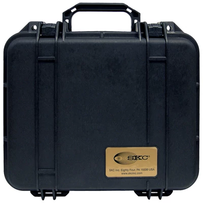 Pelican case for XR Universal five pump kits