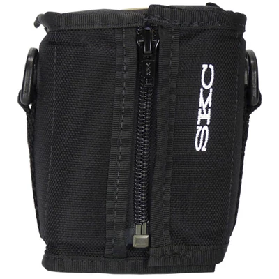 Noise-reducing protective pouch for AirChek XR5000 standard model pump