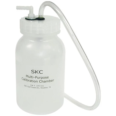 Multi-purpose calibration jar