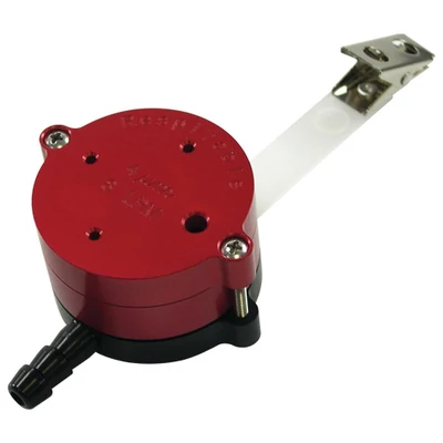 Parallel Particle Impactor (PPI), thoracic, aluminum, 2 L/min