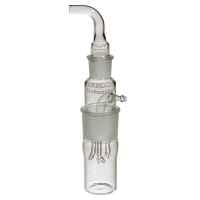 Biosampler kit, with 5mL vessel
