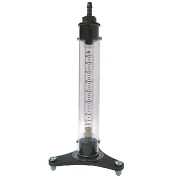 Rotameter, 0.3 - 3.4 L/min