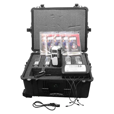 Leland Legacy five pump basic kit, 5-15L/min, CE version