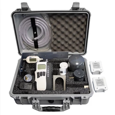 Deployable Particulate Sampler DPS-2.5 ambient PM2.5 sampling kit with flowmeter