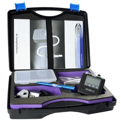 AirLite single pump with timer, dust kit, 500-3000ml/min (with timer)