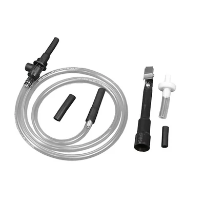 Low flow adaptor kit for AirLite pump