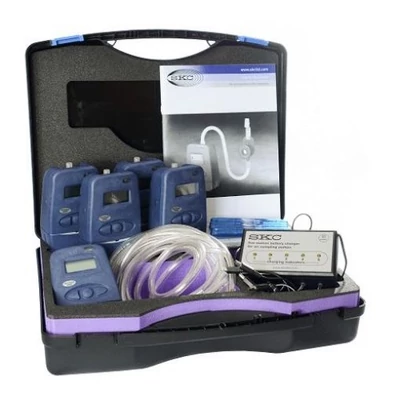AirChek 3000 five pump basic kit, 5-3250ml/min, ATEX approved
