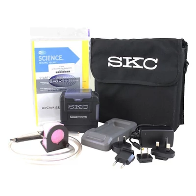AirChek ESSENTIAL+, single pump dust kit, 5-5000ml/min