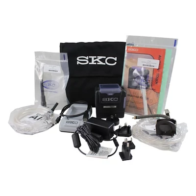 AirChek Touch single pump dust kit, 5-5000ml/min - U/L